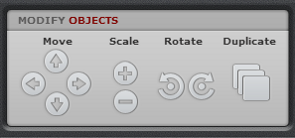 Modify Object