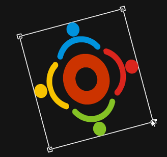 Rotated Symbol