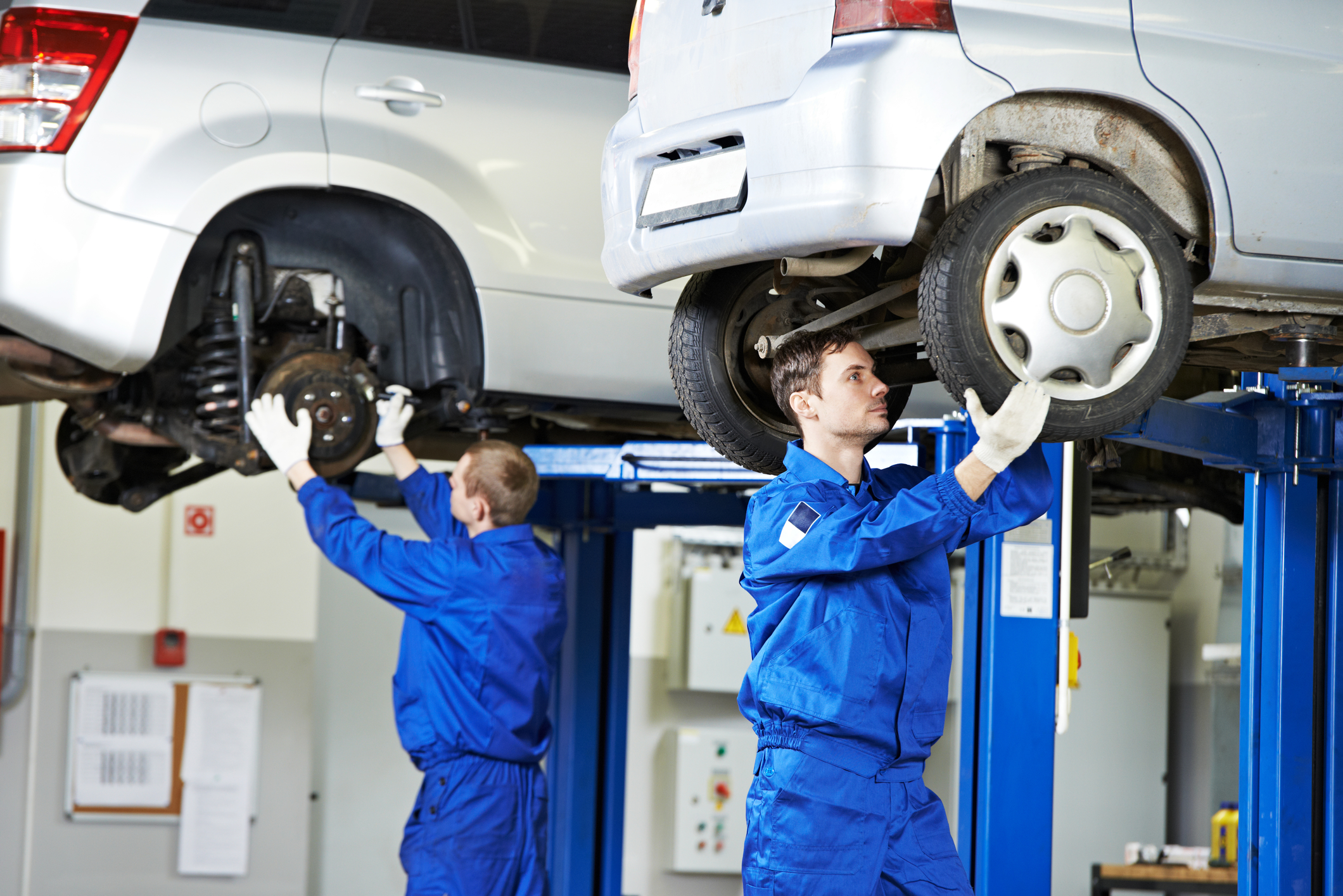 auto repair logos