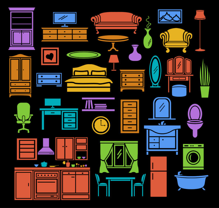 5 Furniture Logo Design Tips for Your Store's Rebrand • Online Logo