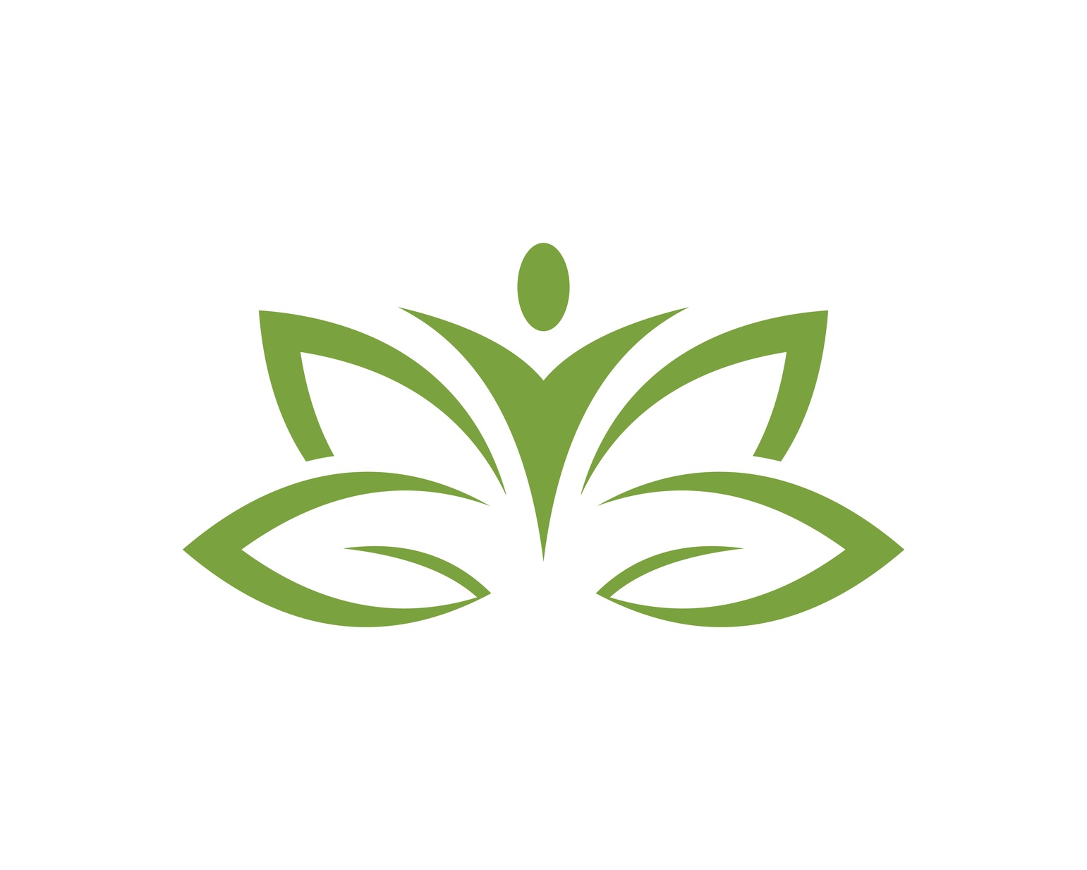 floral logo