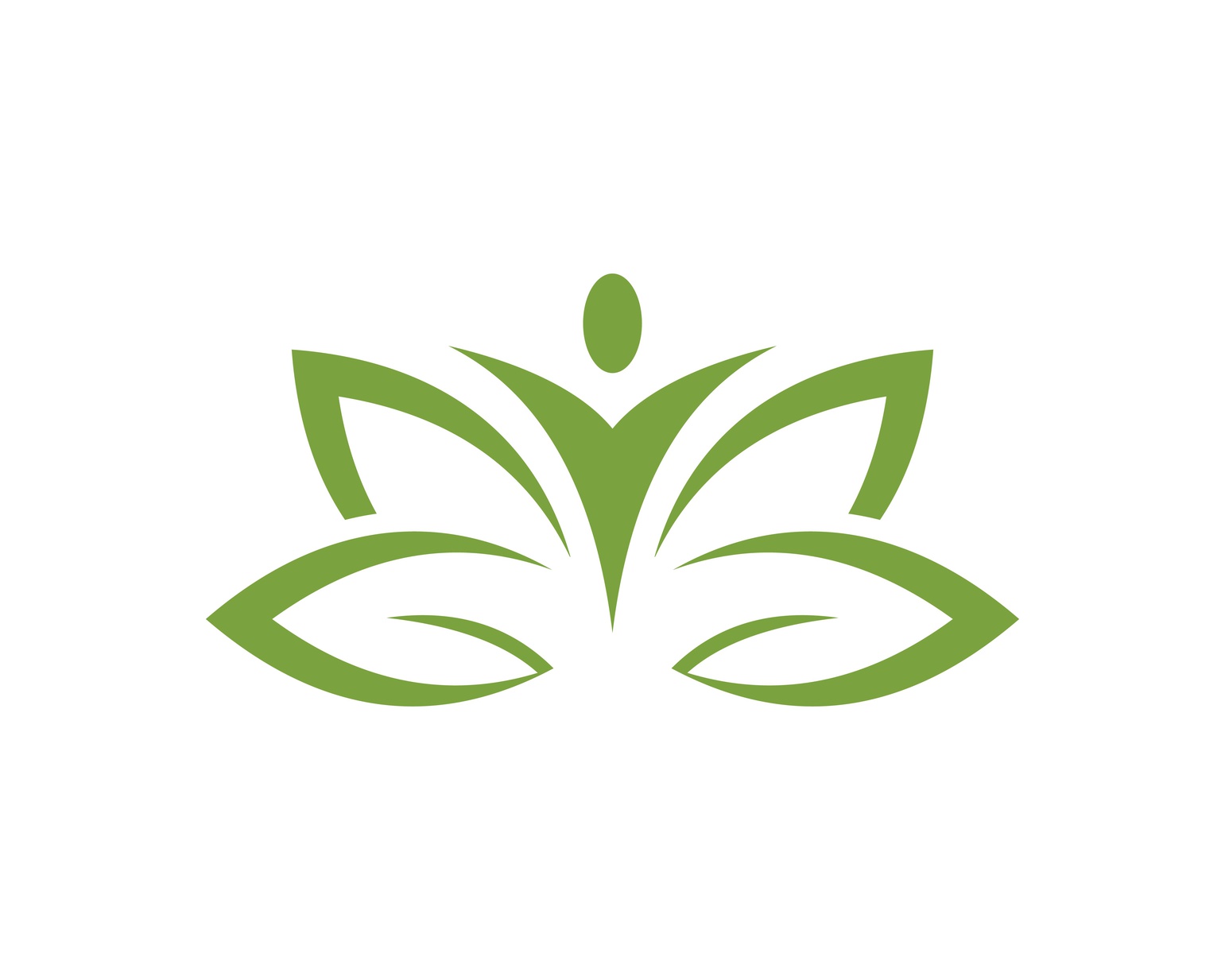 floral logo