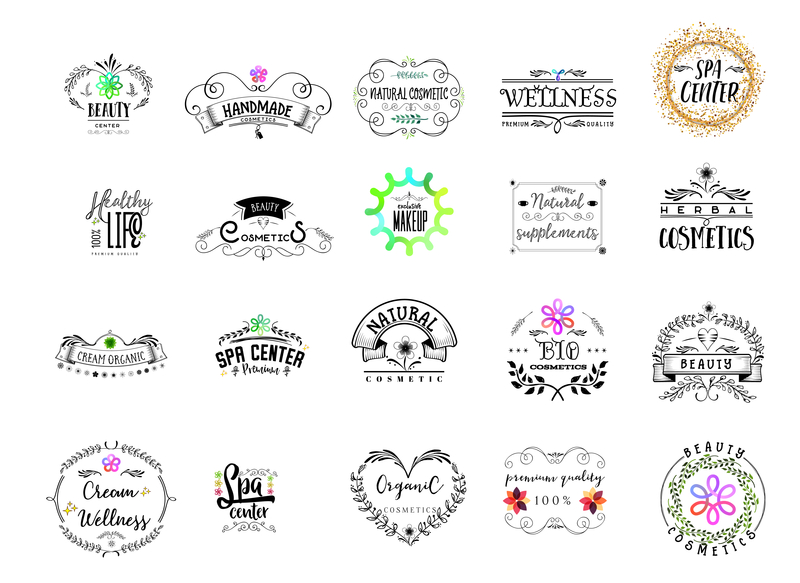 Cosmetics Logos, Best Cosmetics Logo Maker