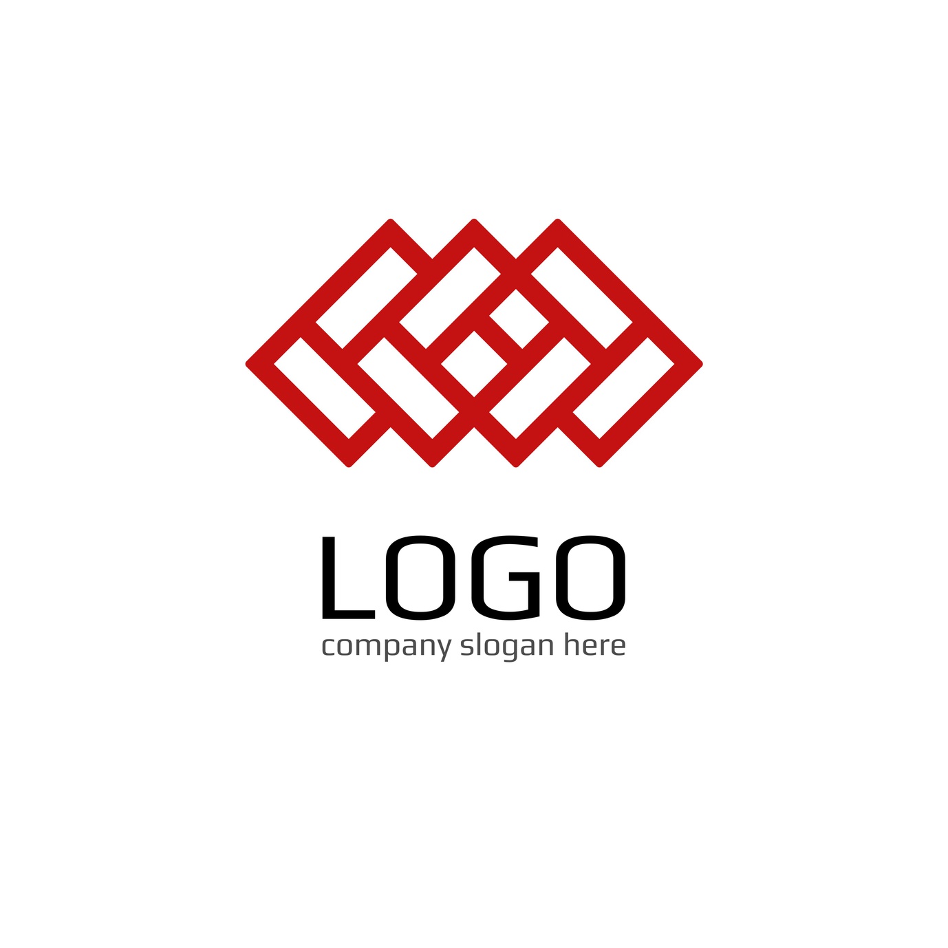 door company logo