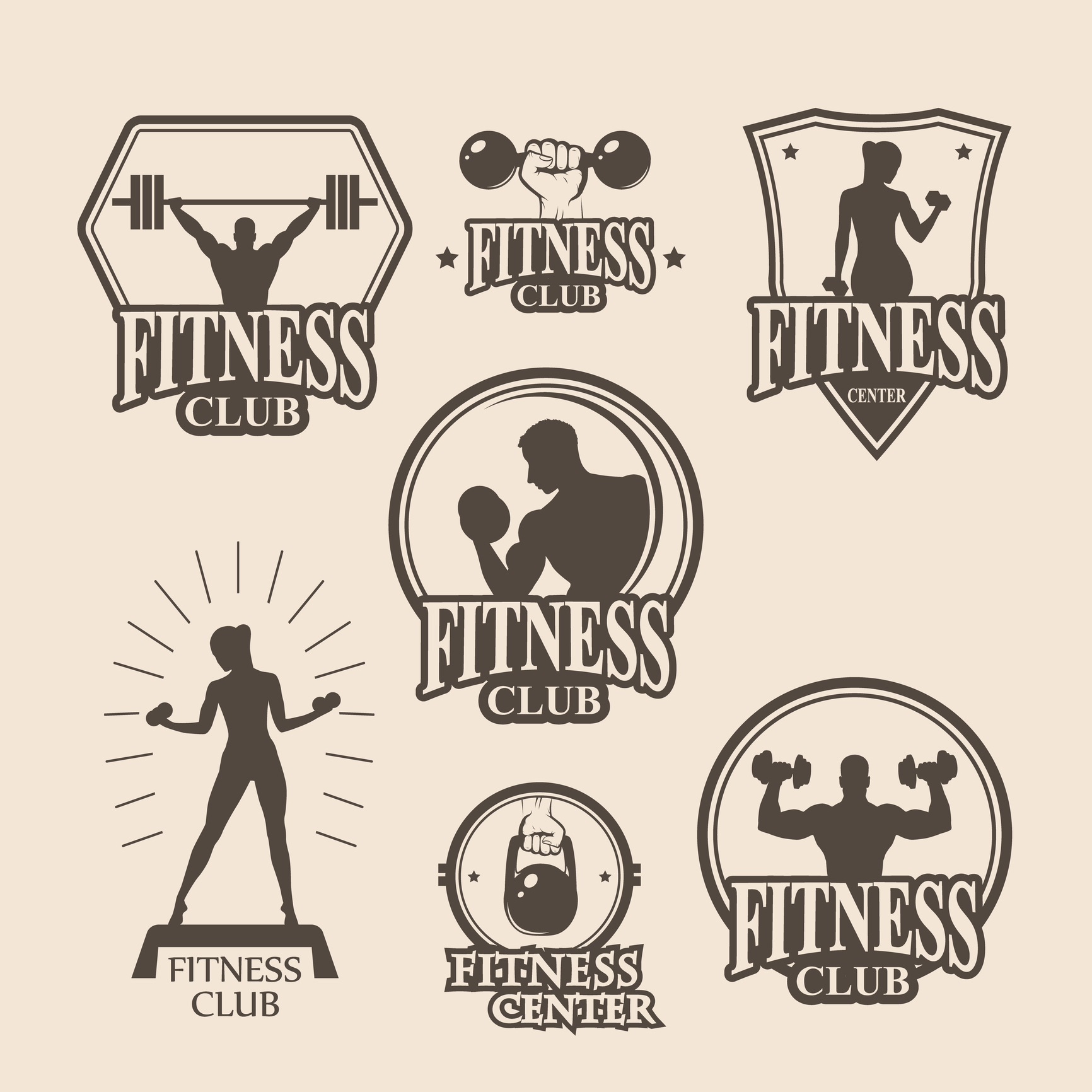 fitness logo