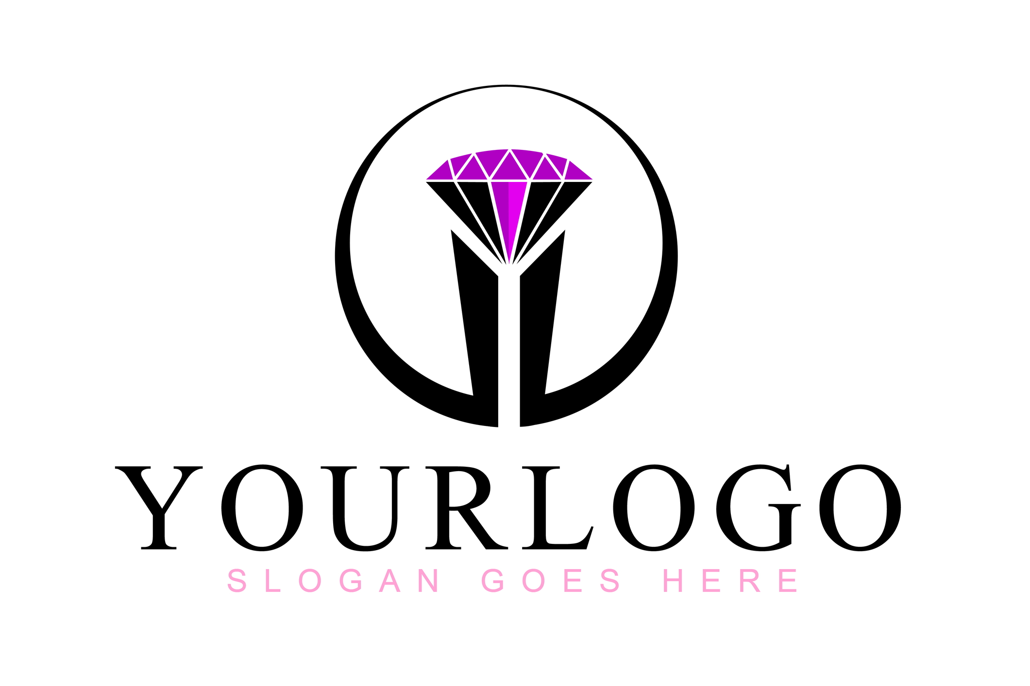 jewelry logo design