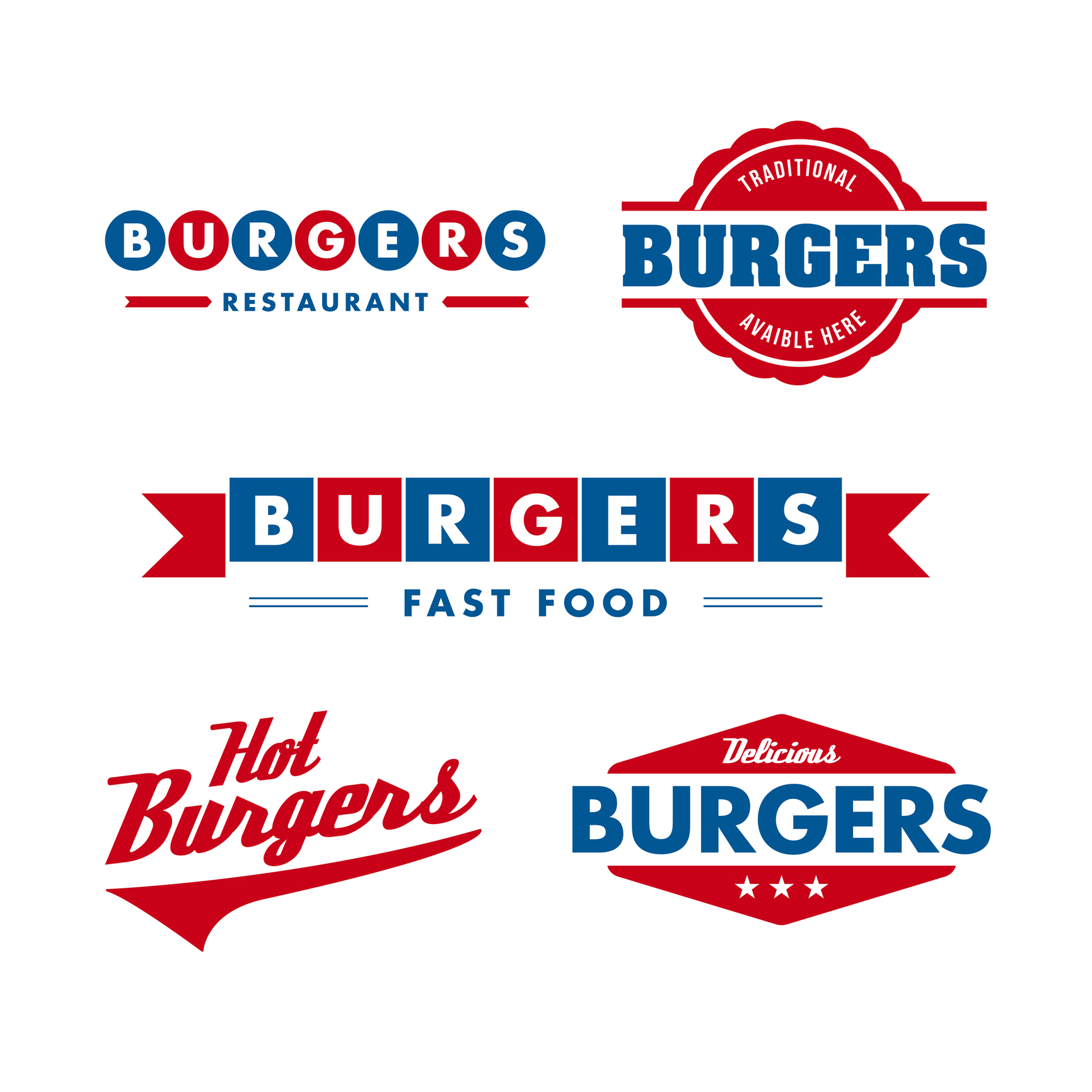 restaurant logo design