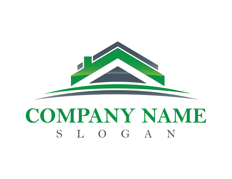 roofing company logo