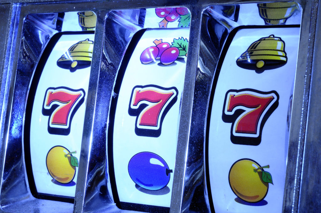 5 Reasons Why Your Casino Needs a Slot Machine Logo • Online Logo Maker