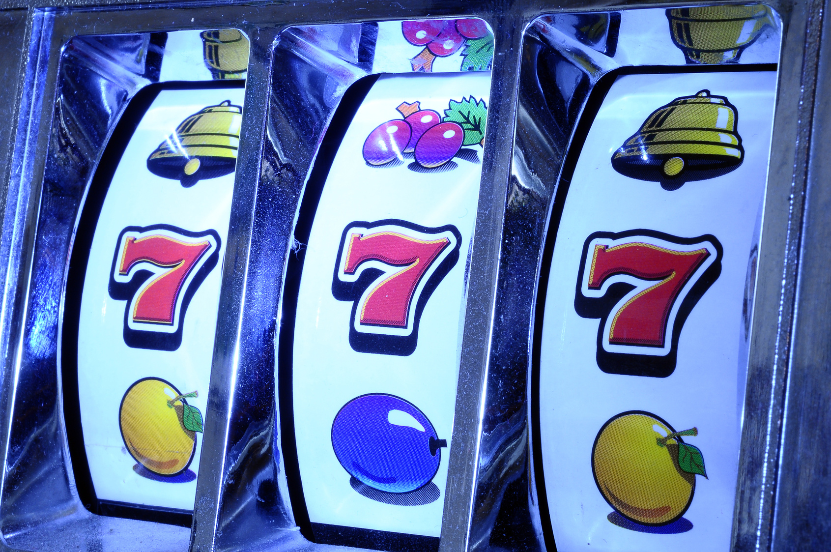5 Reasons Why Your Casino Needs a Slot Machine Logo • Online Logo Maker