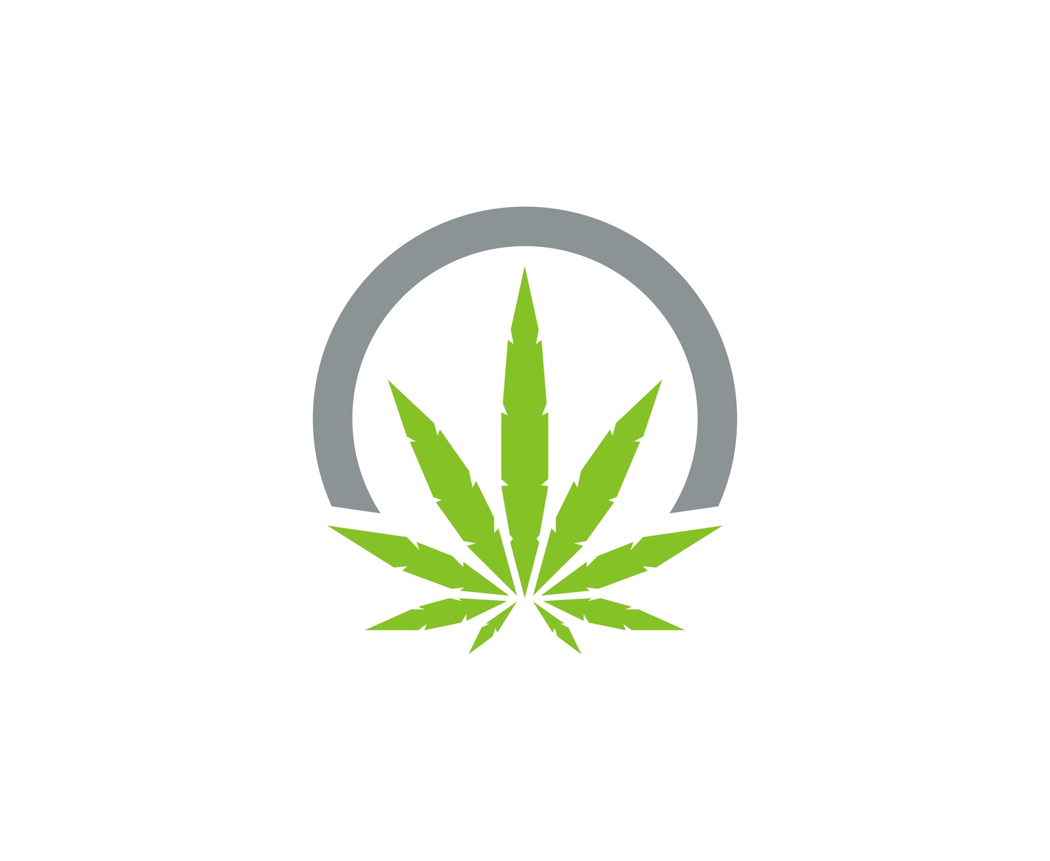 AttÄlu rezultÄti vaicÄjumam âlogo with ganjaâ