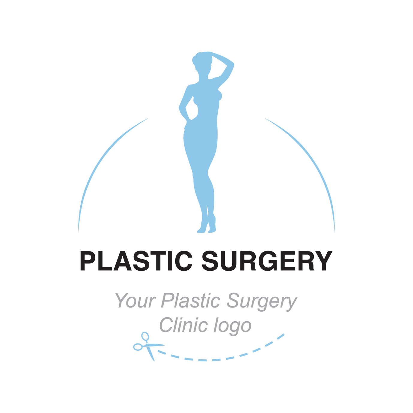 plastic surgery logo