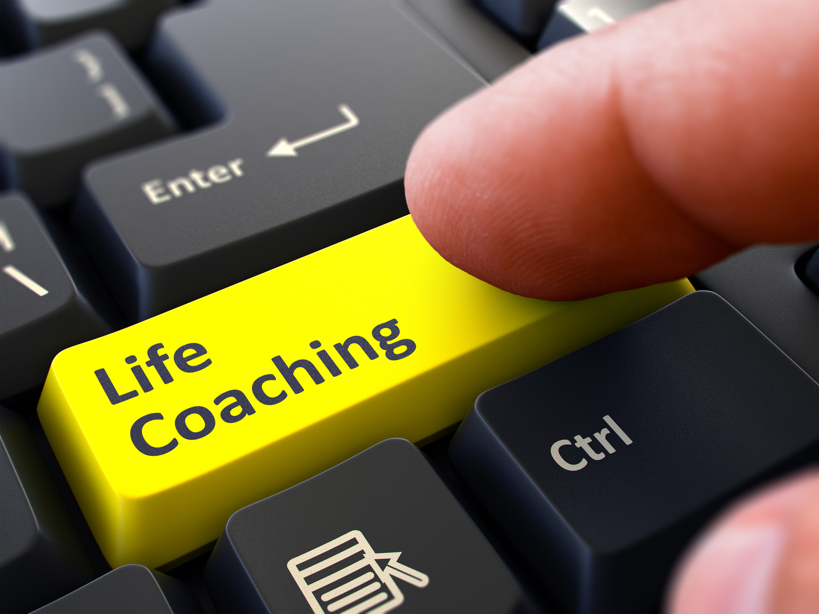 life coach logo