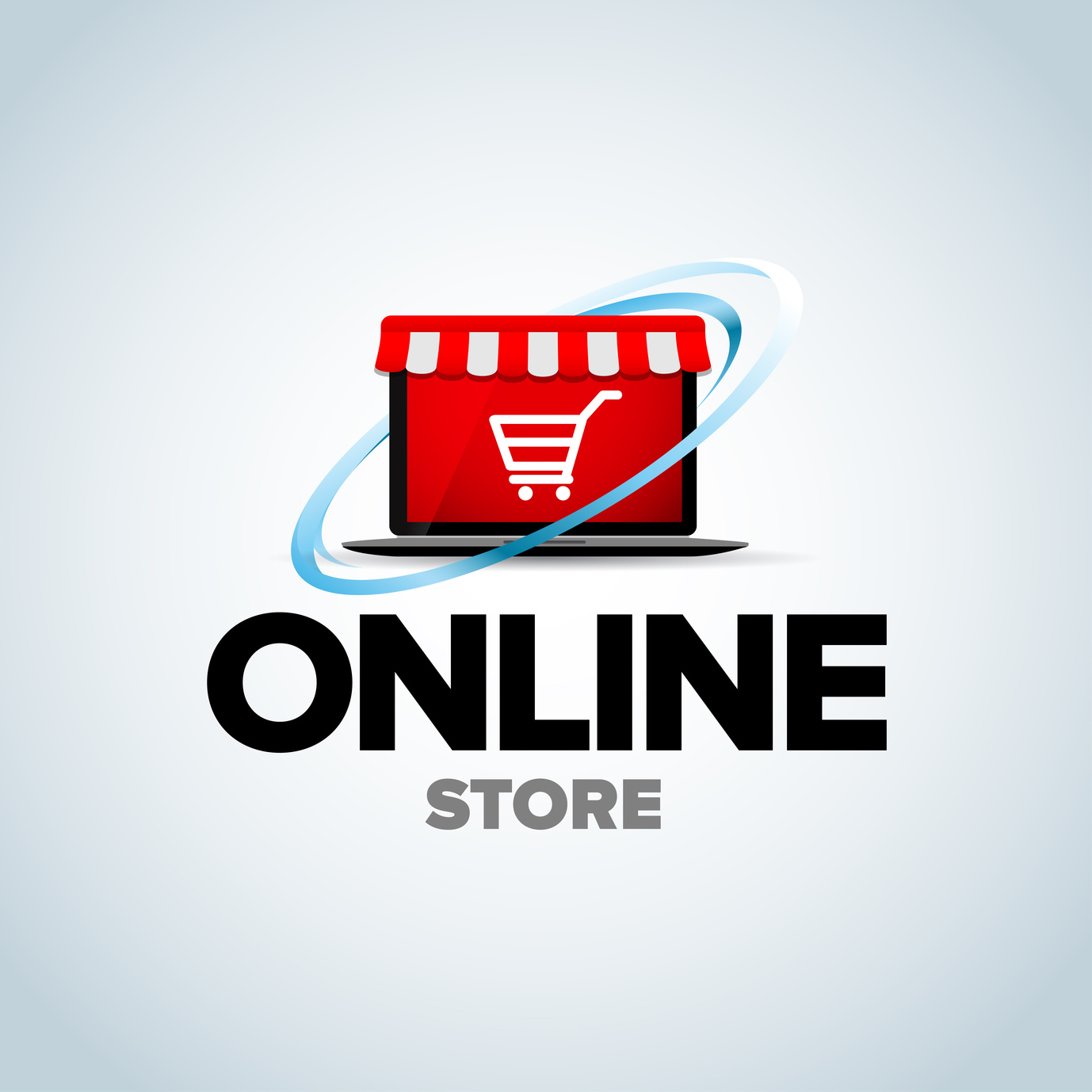 online marketing logo