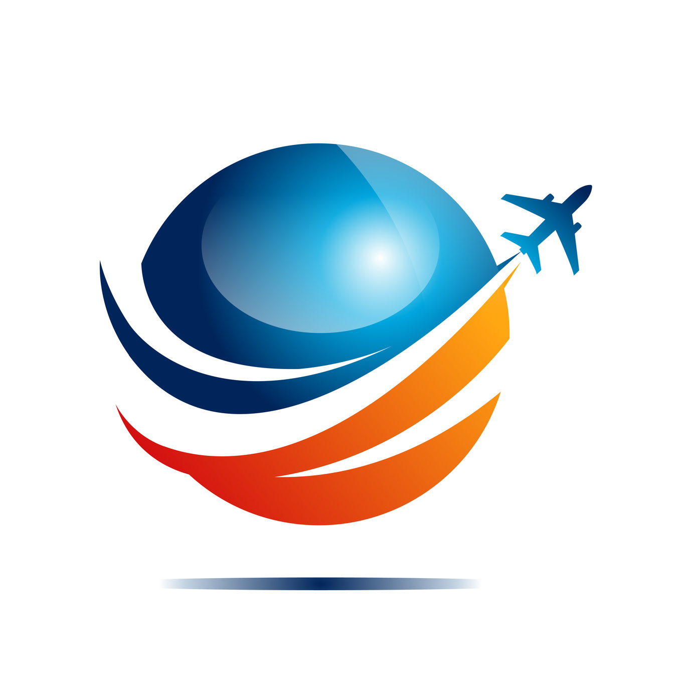 logo design travel agency