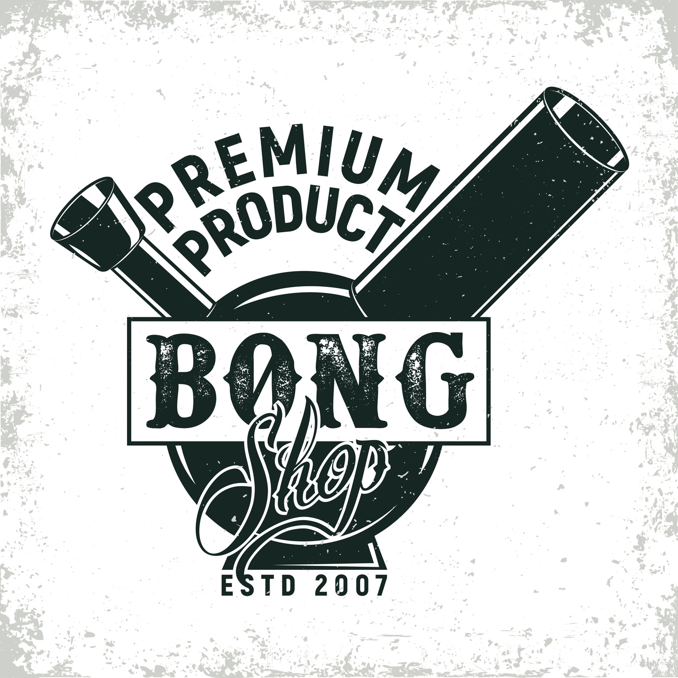 bong logo