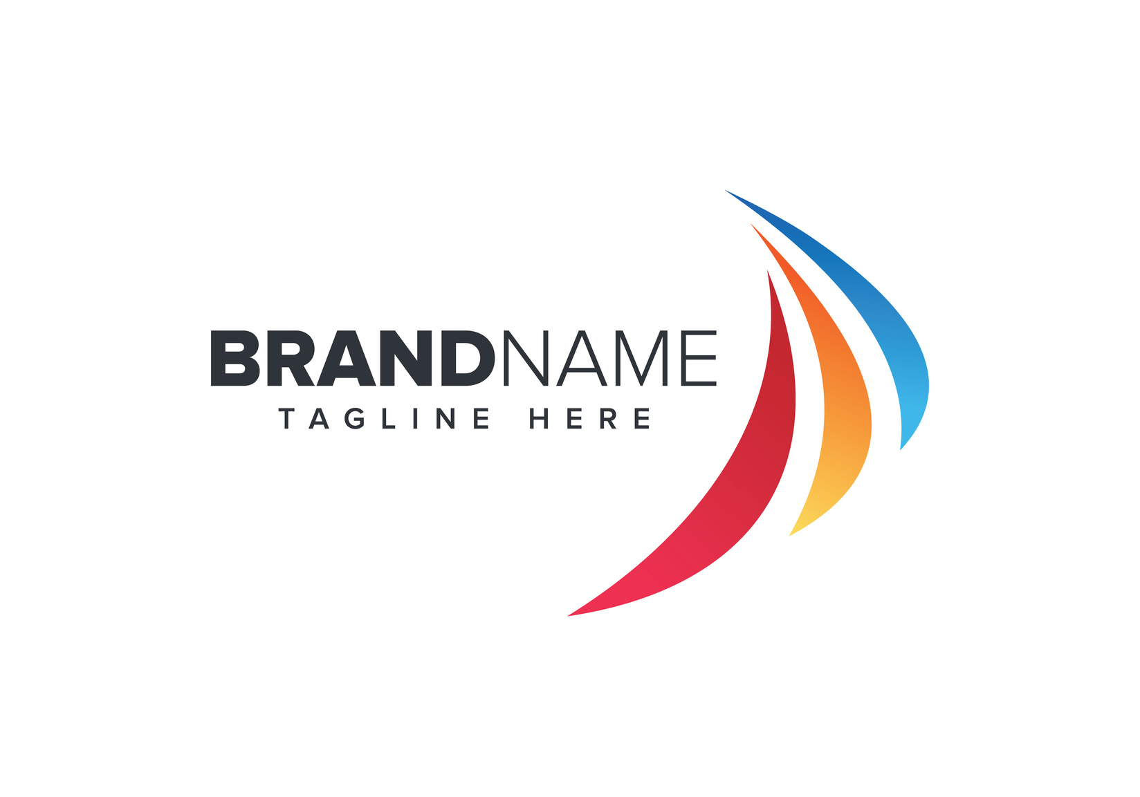 marketing logo