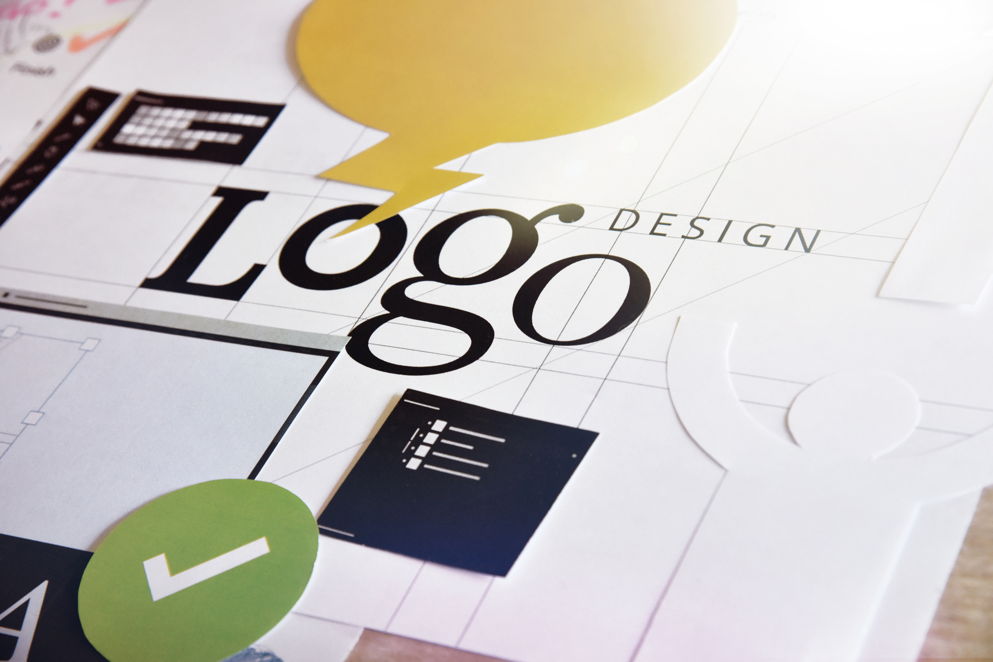 logo development