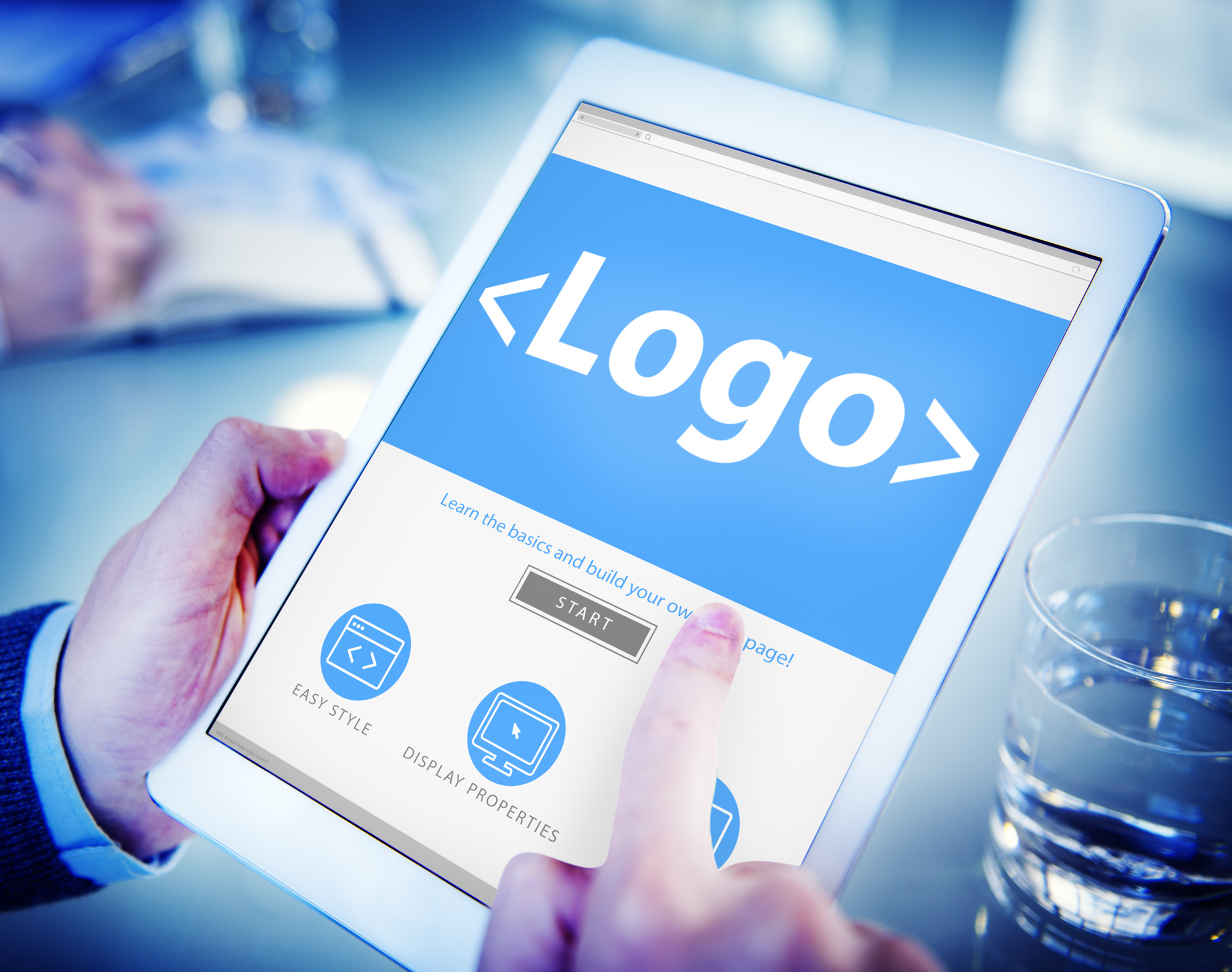 importance of logo