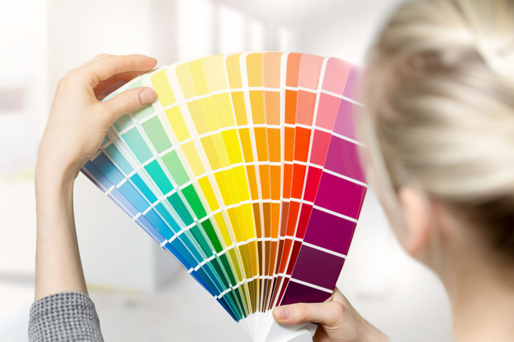 4 Things to Remember When Choosing Your Logo Color Schemes