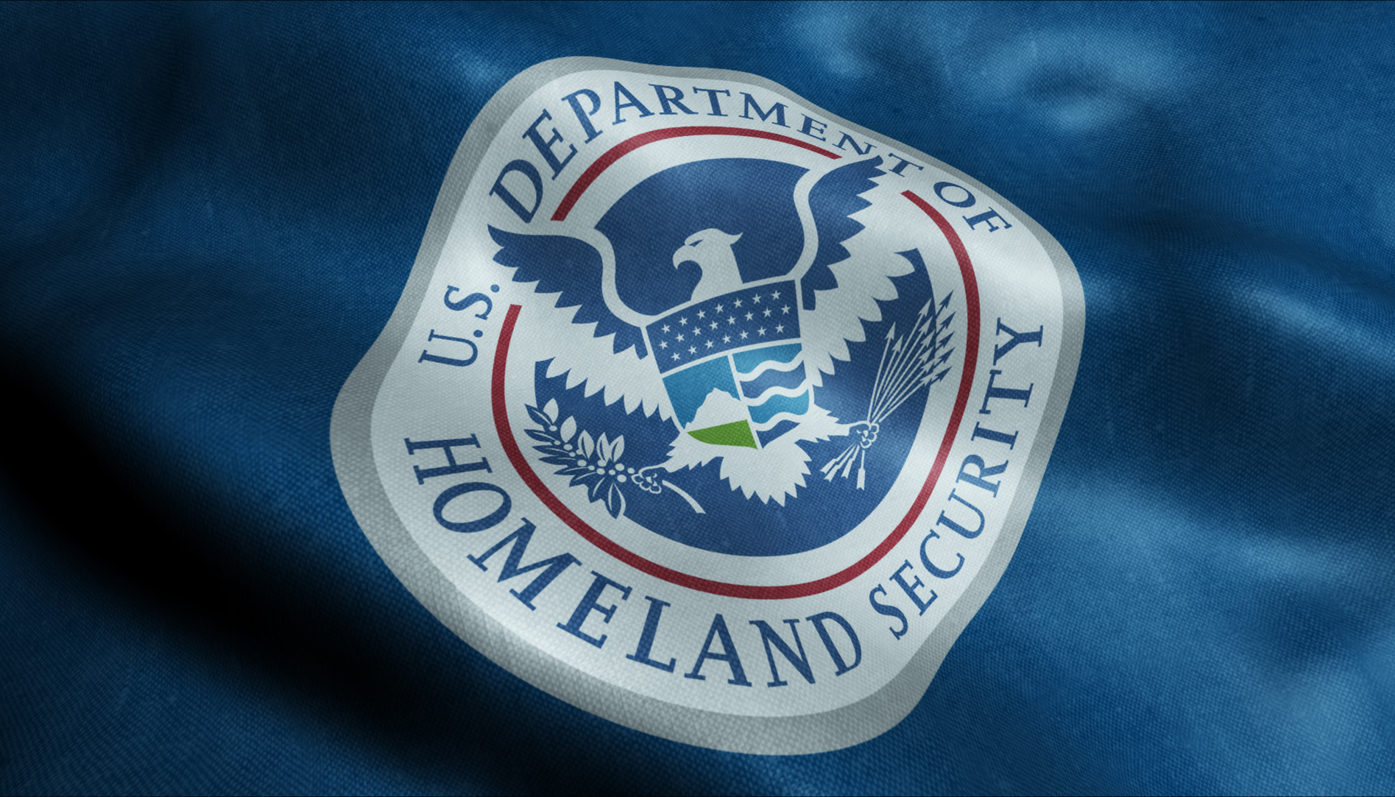 department of homeland security logo