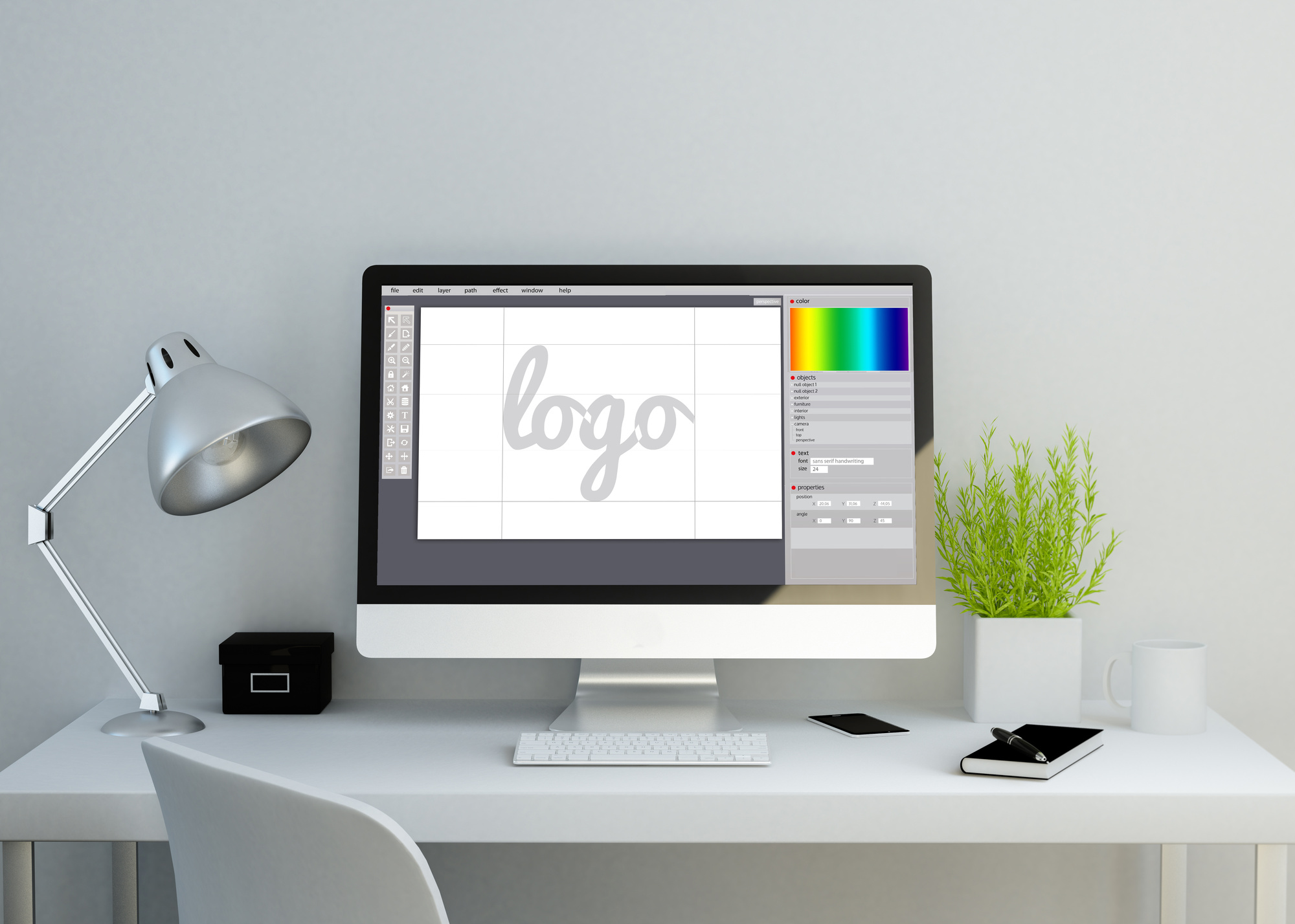 Logo Making on a Mac