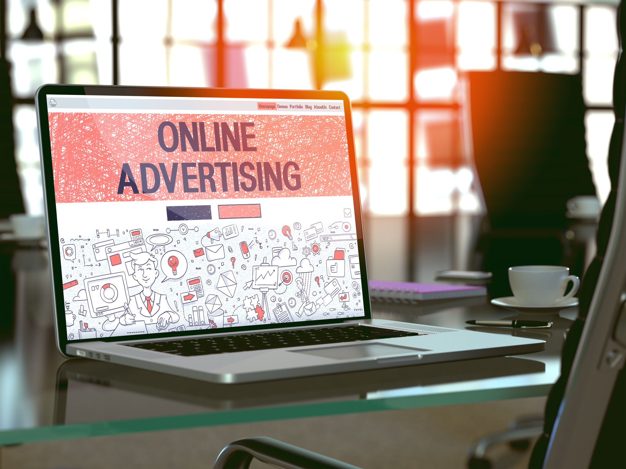 Web Advertising