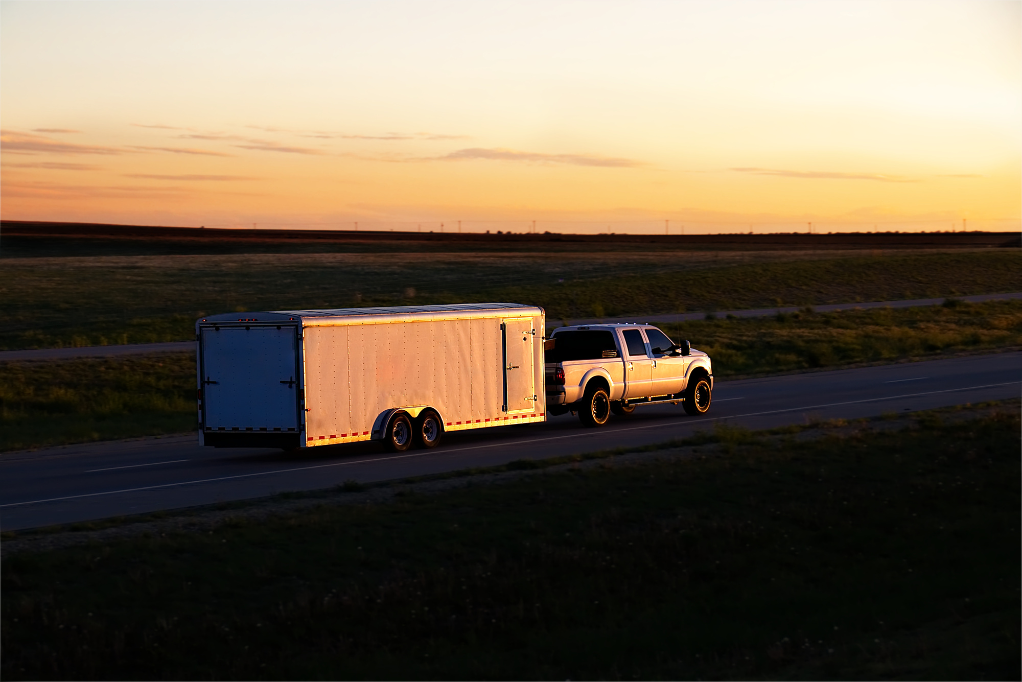 Trailer Rental Business