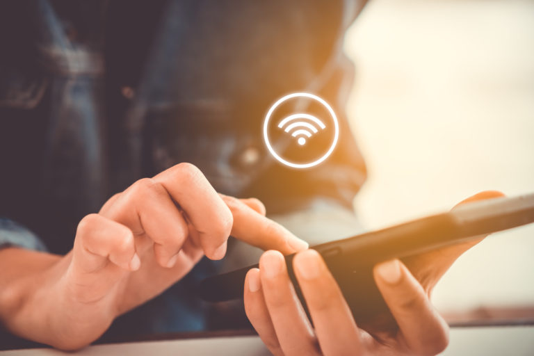 How Do Hotspots Work? A Basic Tech Guide • Online Logo Maker's Blog