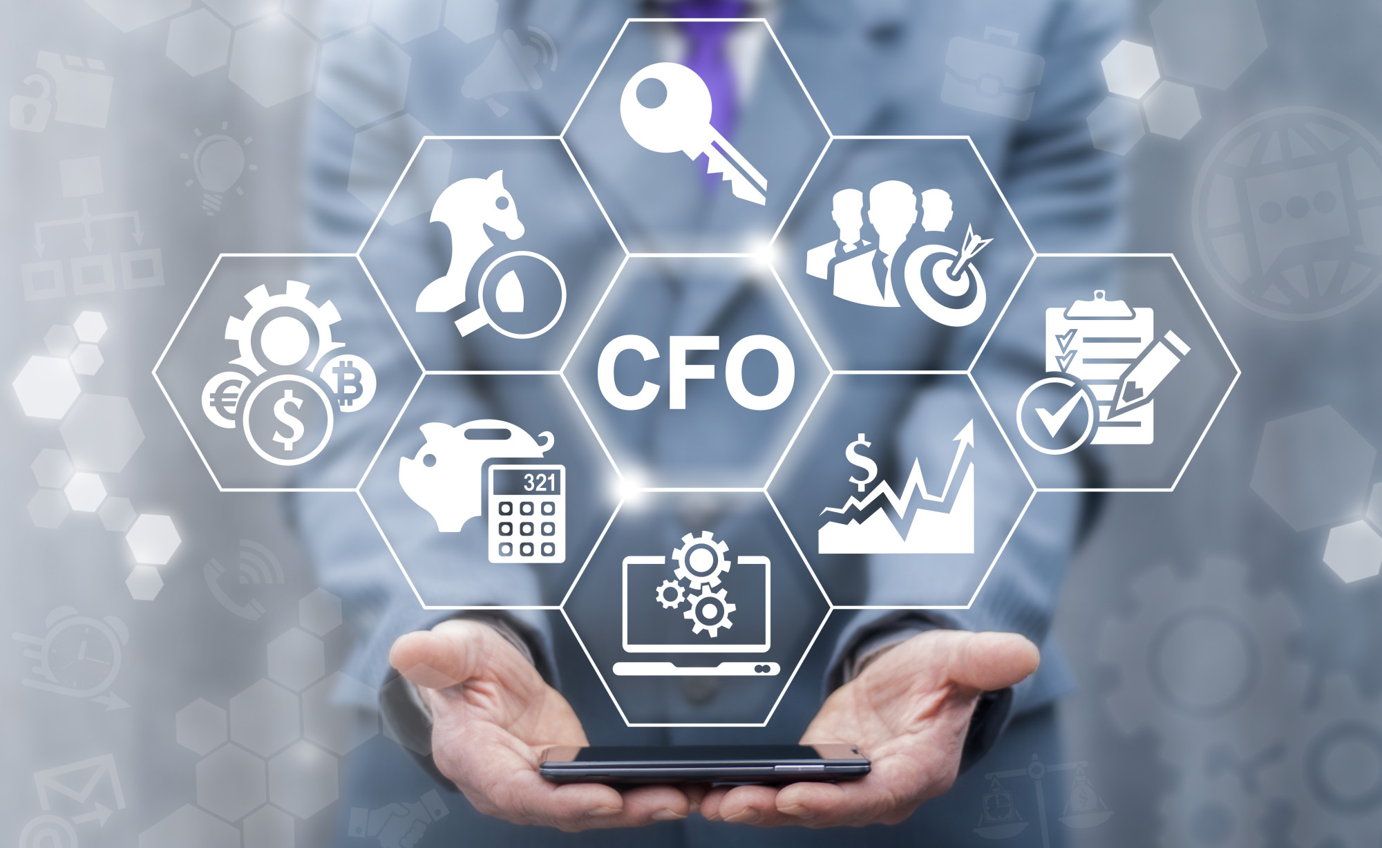 Hiring a Virtual CFO