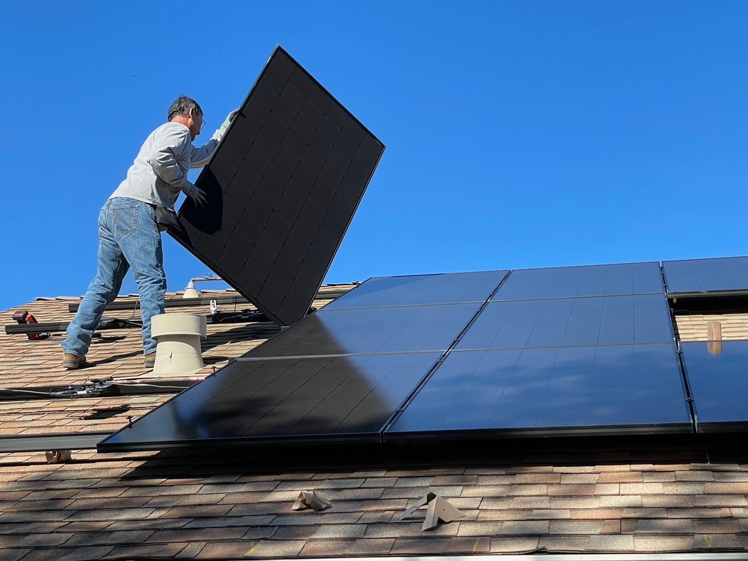 Solar Electric in Texas