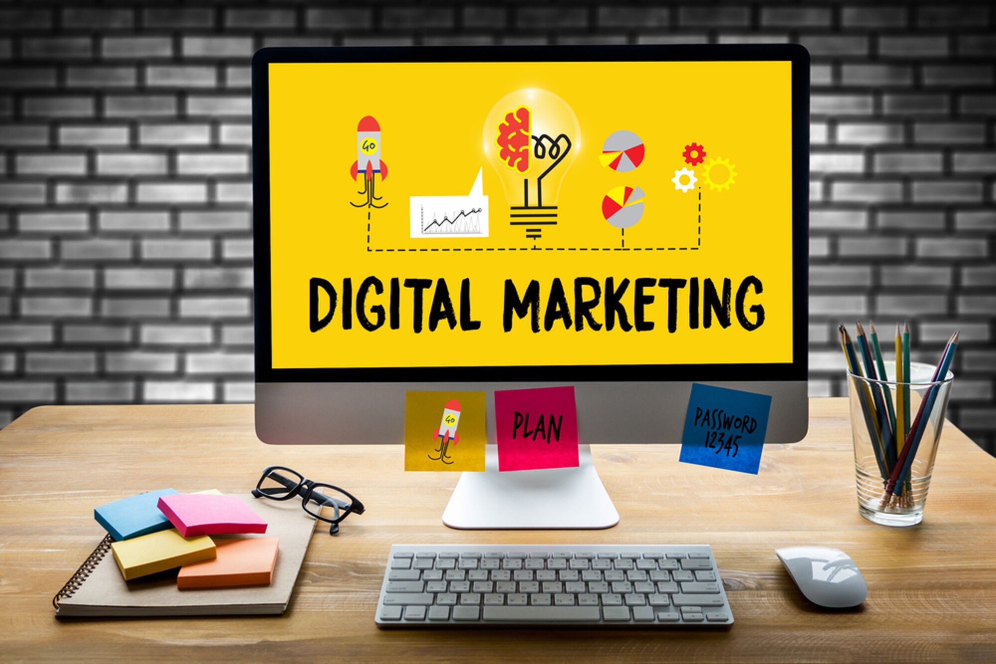 Small Business Digital Marketing