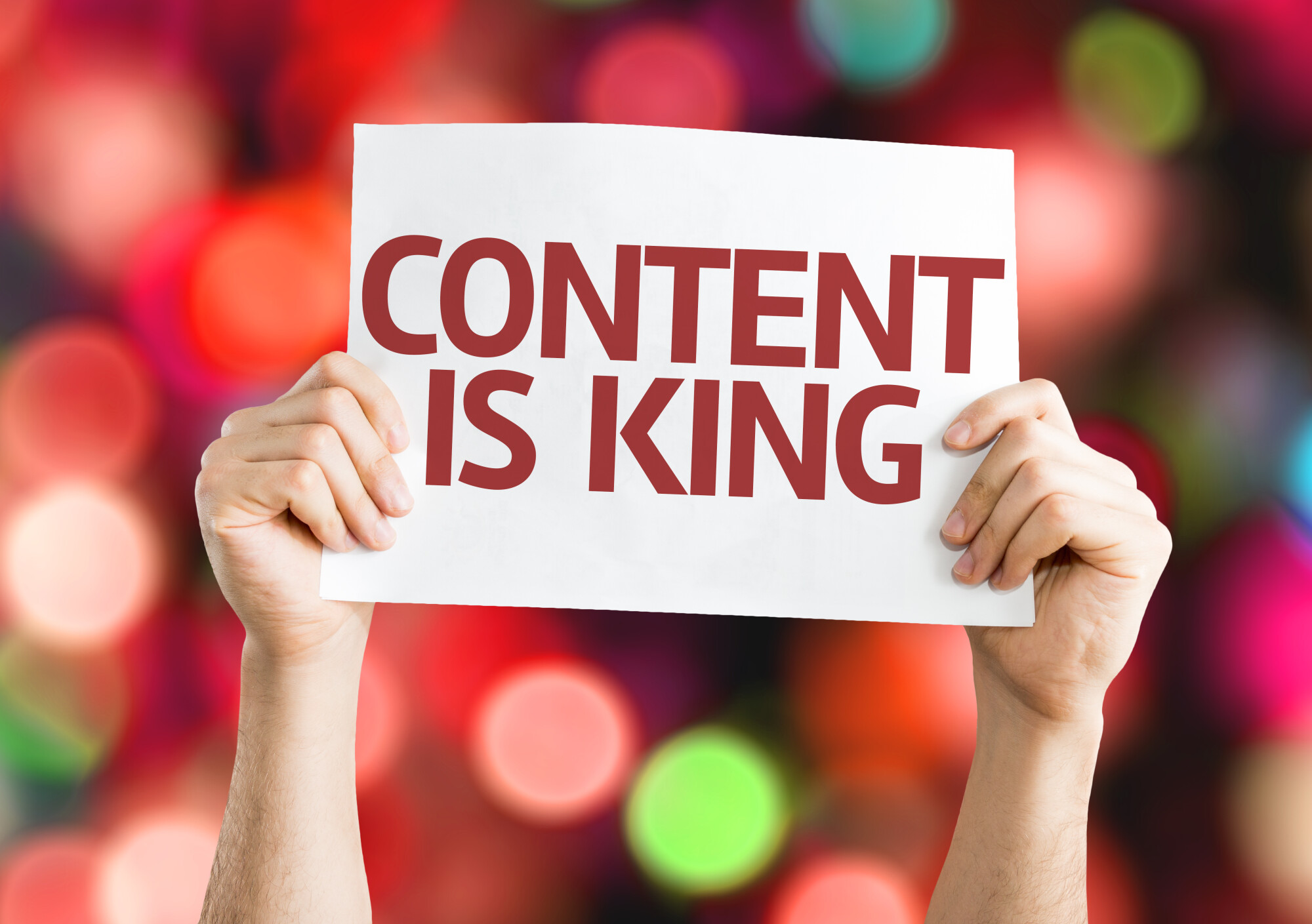 Content Marketing Ideas for 2022