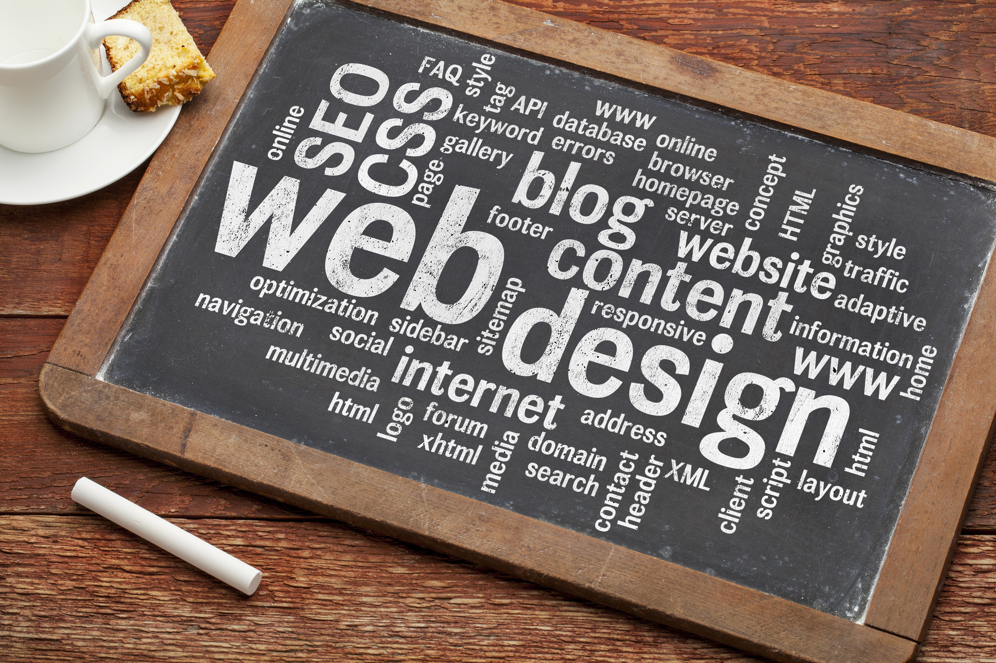 Web Designing Services