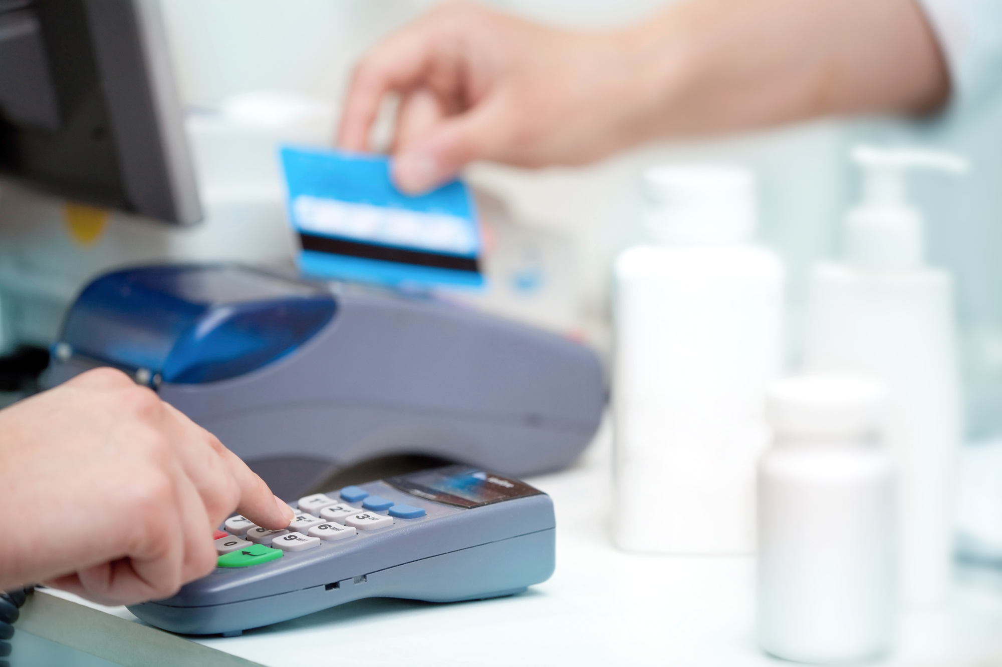 Credit Card Processing for Small Businesses