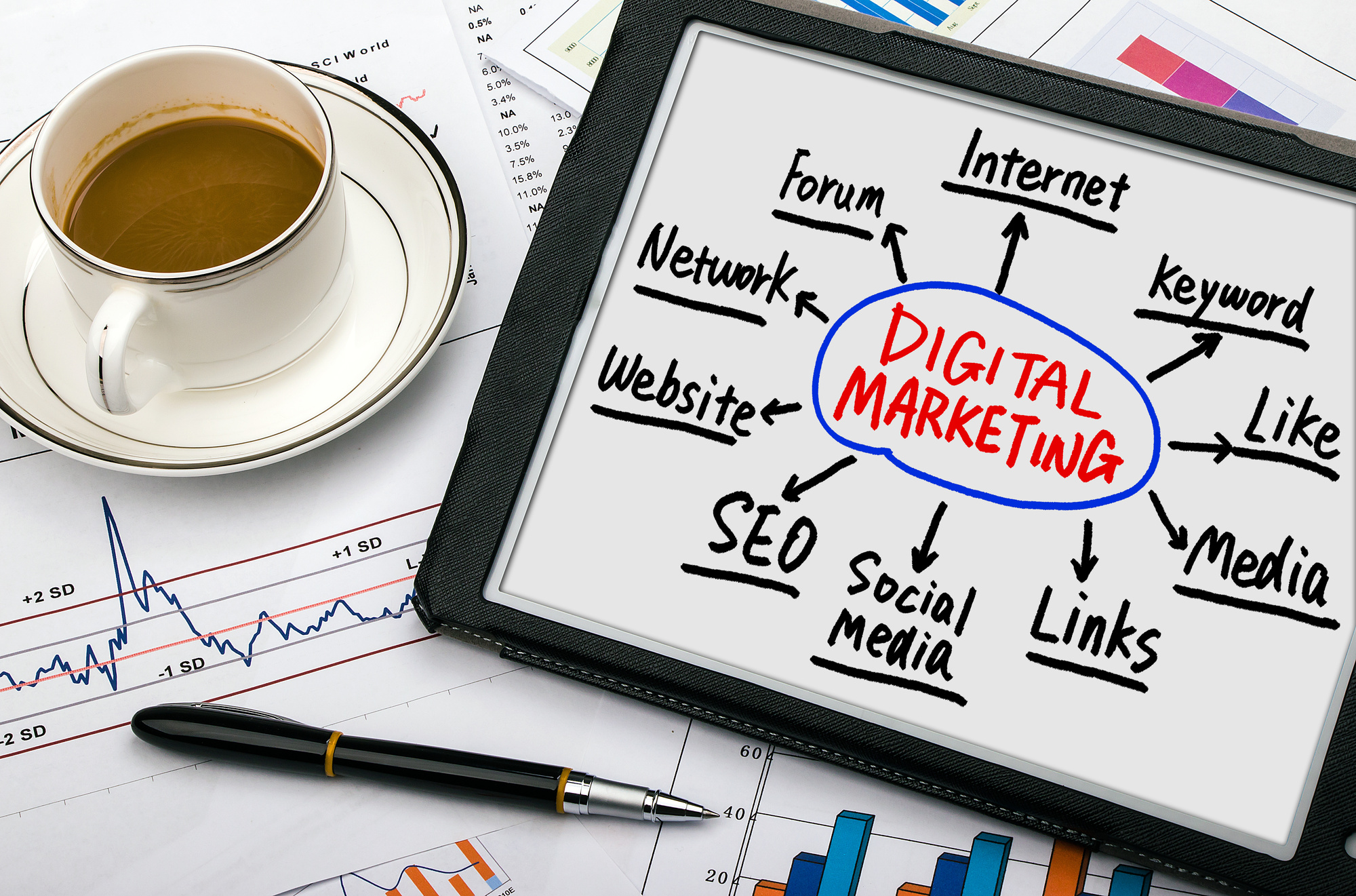 Digital Marketing Campaign