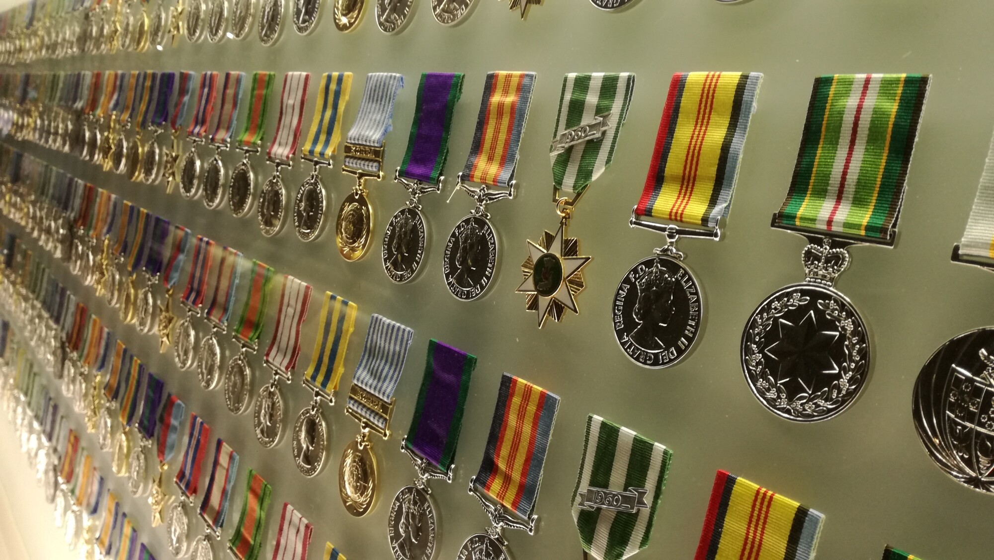 Military Badges and What They Mean