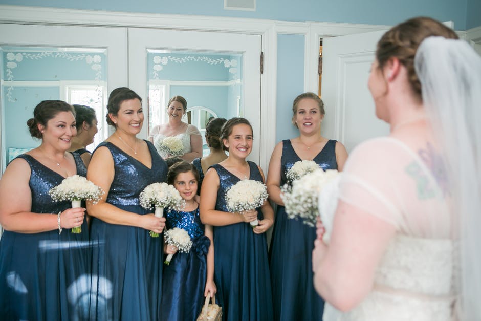 How to Choose Bridesmaid Dresses Everyone Will Love